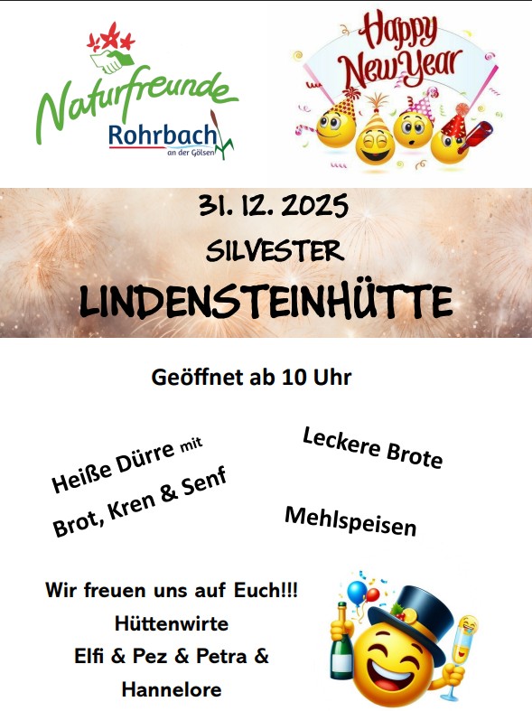 bild plakat silvester 2025