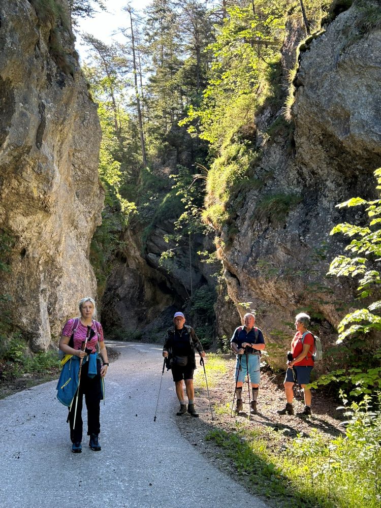 Rossbachklamm